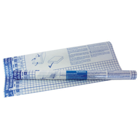 Einbandfolie 5m x 45cm selbstk lebend