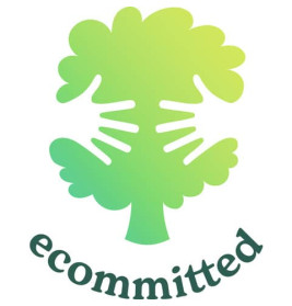 Gummizugmappe A4 transl-blau