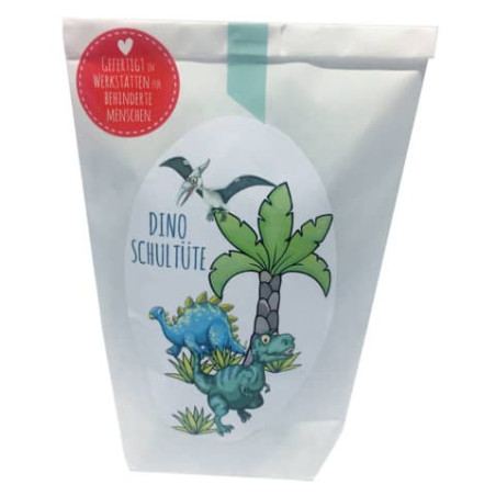 PBS Deutschland Nord Wundertüte 'Dino Schultüte' – Überraschung für Dino-Fans zum Schulanfang