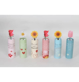 Mini-Vase für besondere Menschen