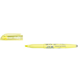 Textmarker Light pastellgelb
