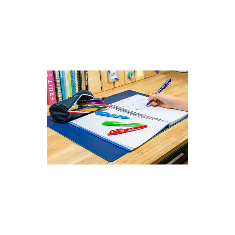 Textmarker Frixion Light pastellorange