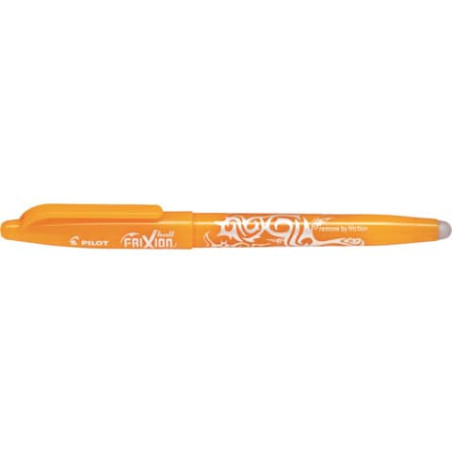 Textmarker Frixion Light pastellorange