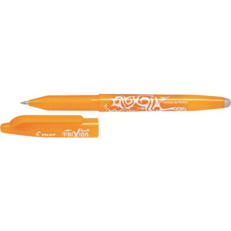Textmarker Frixion Light pastellorange