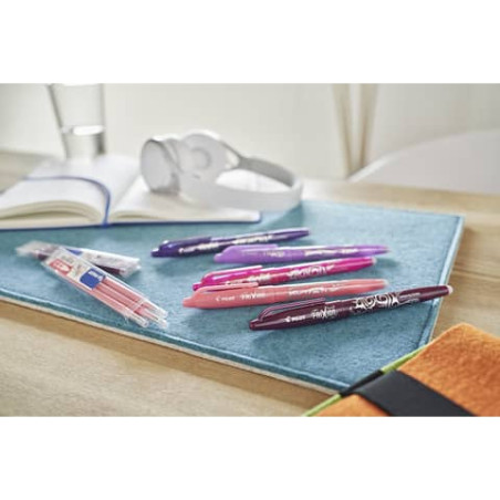 Textmarker Frixion Light pastellorange