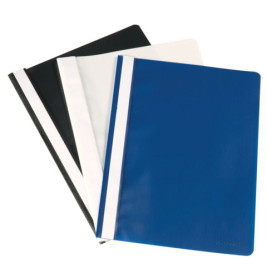 Schnellhefter A4 schwarz