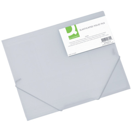 Gummizug A4 transparent