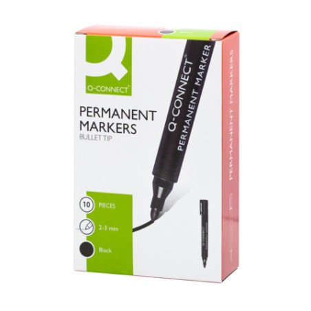 Permanentmarker M schwarz