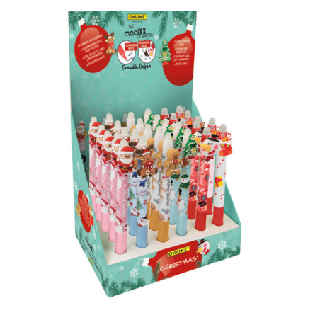 Gelpen magiXX Christmas Editio
