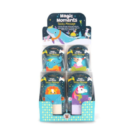 Magic Moments Sticky Message 24 Blatt