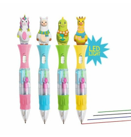 Magic Moments WS LED Kulli mit Topper