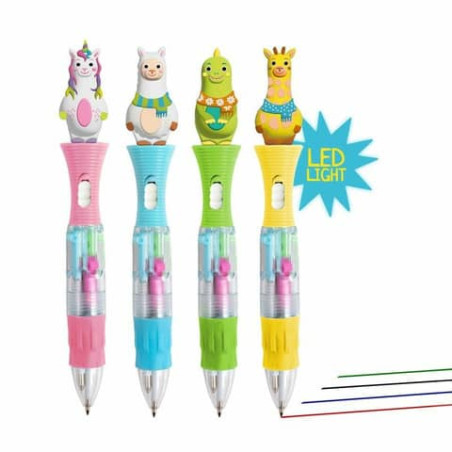 Magic Moments WS LED Kulli mit Topper