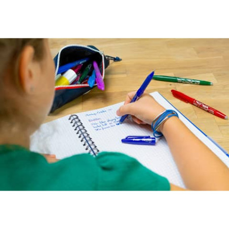 Tintenroller Frixion purple