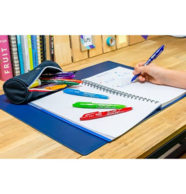 Tintenroller Frixion purple