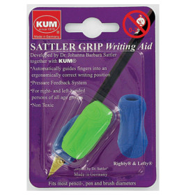 Schreibhilfe Sattler Grip farblich sortiert