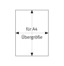 Versandtasche B4 HK 120g weiß