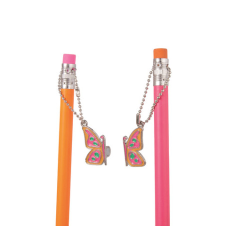 GFH BEST-FRIENDS BLEISTIFT-SET 3-fach sortiert