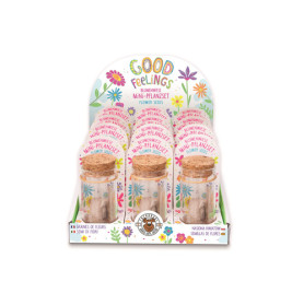 GFH MINI-PFLANZSET BLUMENWIESE