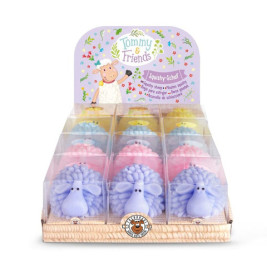 T&FS SQUISHY SCHAF 4-fach sort iert