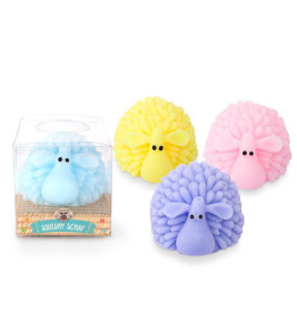 T&FS SQUISHY SCHAF 4-fach sort iert