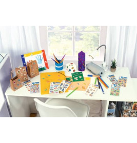 Buchschild Fußball 76x35 6 Stück