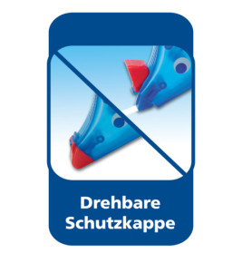 KORREKTURROLLER EINWEG