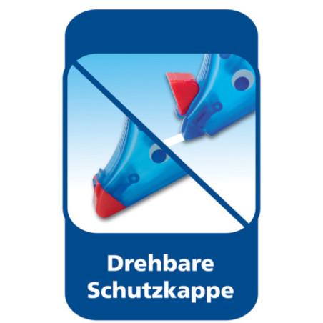 KORREKTURROLLER EINWEG