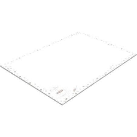 Schreibunterlage Coffee Papier 30 Blatt