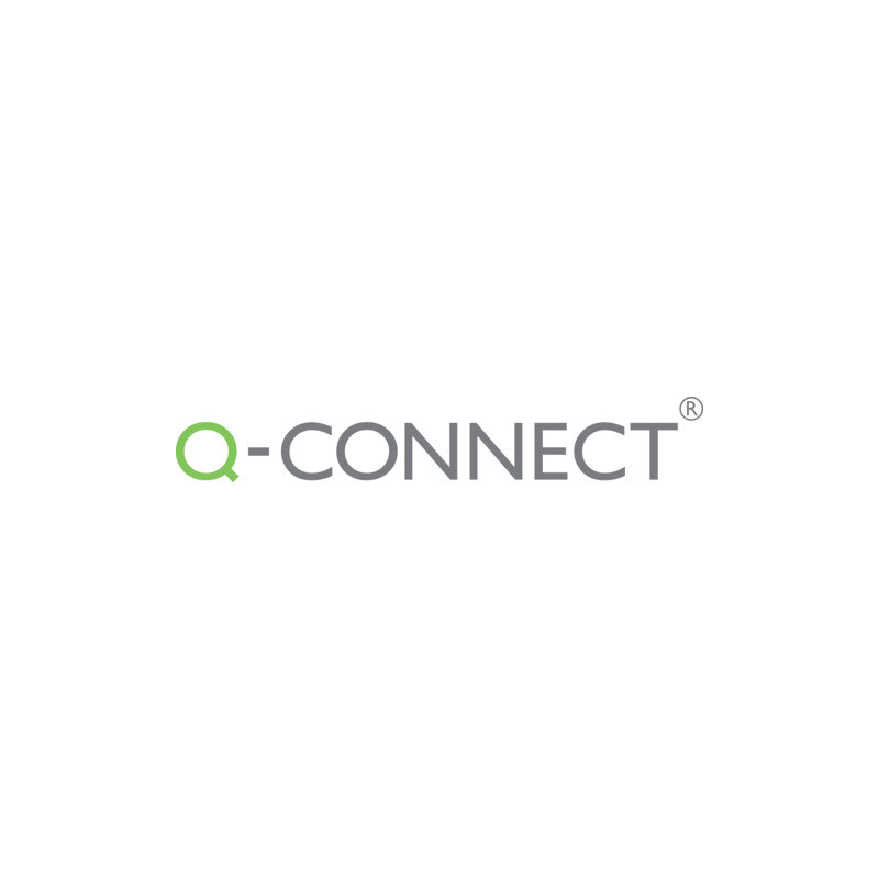 Klemmbrett A4 blau Q-Connect