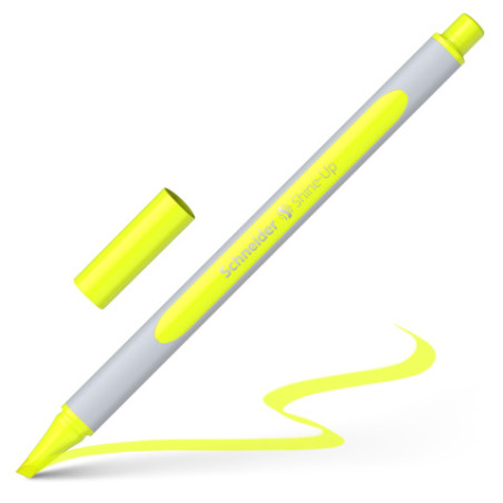 Textmarker Shine-Up sortiert
