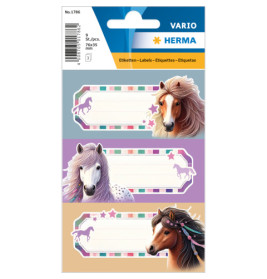 Schuletikette Pferdewelt