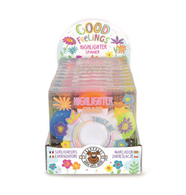 GFH HIGHLIGHTER SPINNER 5 IN 1 2-fach sortiert