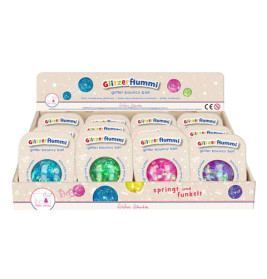 Flummi mit Glitzeroptik im Display (12)
