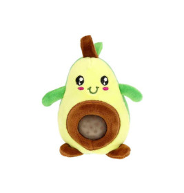 PBJ's Früchte im Display