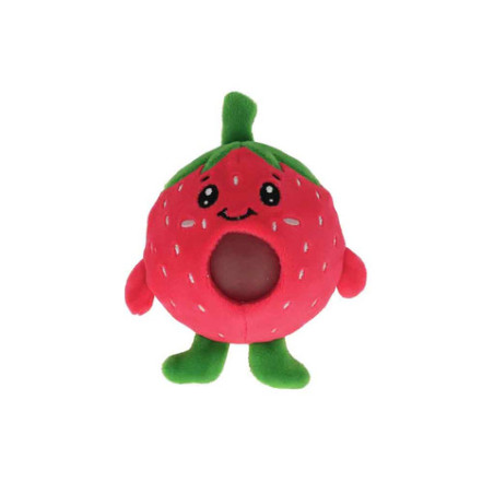 PBJ's Früchte im Display