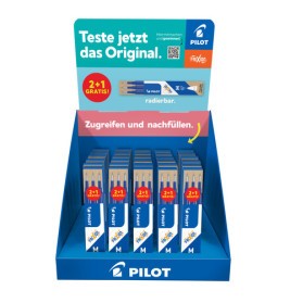 Rollermine FriXion 3 St. blau