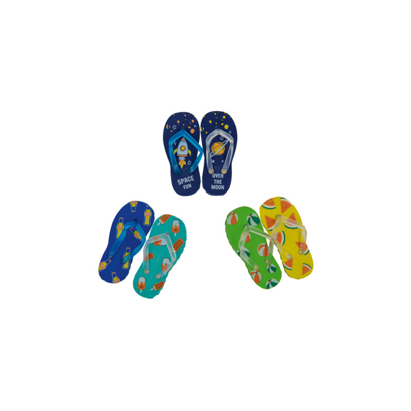 Radierer FlipFlop HOLLXDAY paarweise