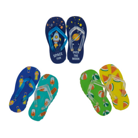 Radierer FlipFlop HOLLXDAY paarweise