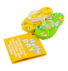 Radierer FlipFlop HOLLXDAY paarweise