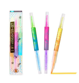 AFDS NE 2in1 Highlighter 3er- Set