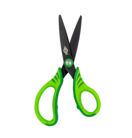 Schere Edelstahl Gripy spitz