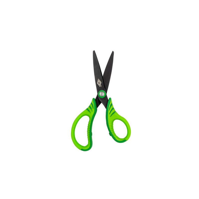 Schere Edelstahl Gripy spitz