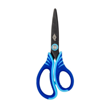 Schere Edelstahl Gripy spitz