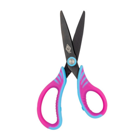 Schere Edelstahl Gripy spitz