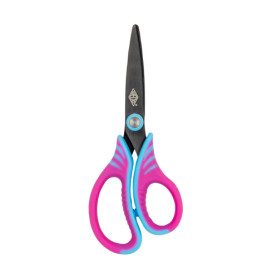 Schere Edelstahl Gripy spitz