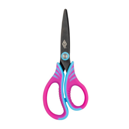 Schere Edelstahl Gripy spitz