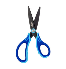 Schere Edelstahl Gripy spitz