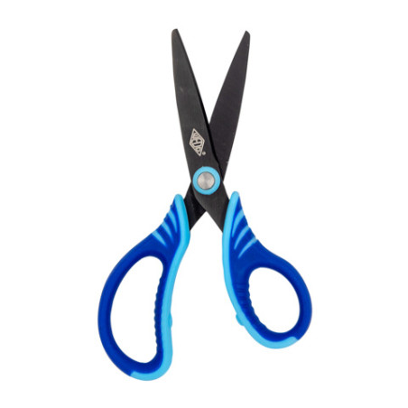 Schere Edelstahl Gripy spitz