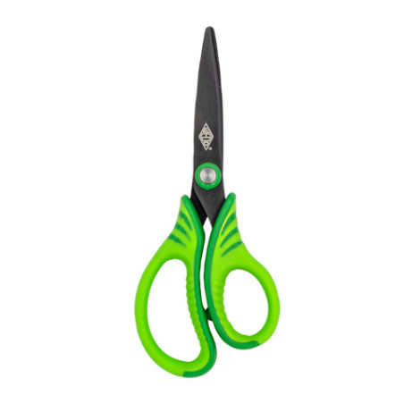 Schere Edelstahl Gripy spitz