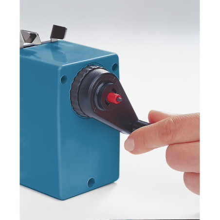 Bleistiftspitzmaschine 155 Col bright petrol